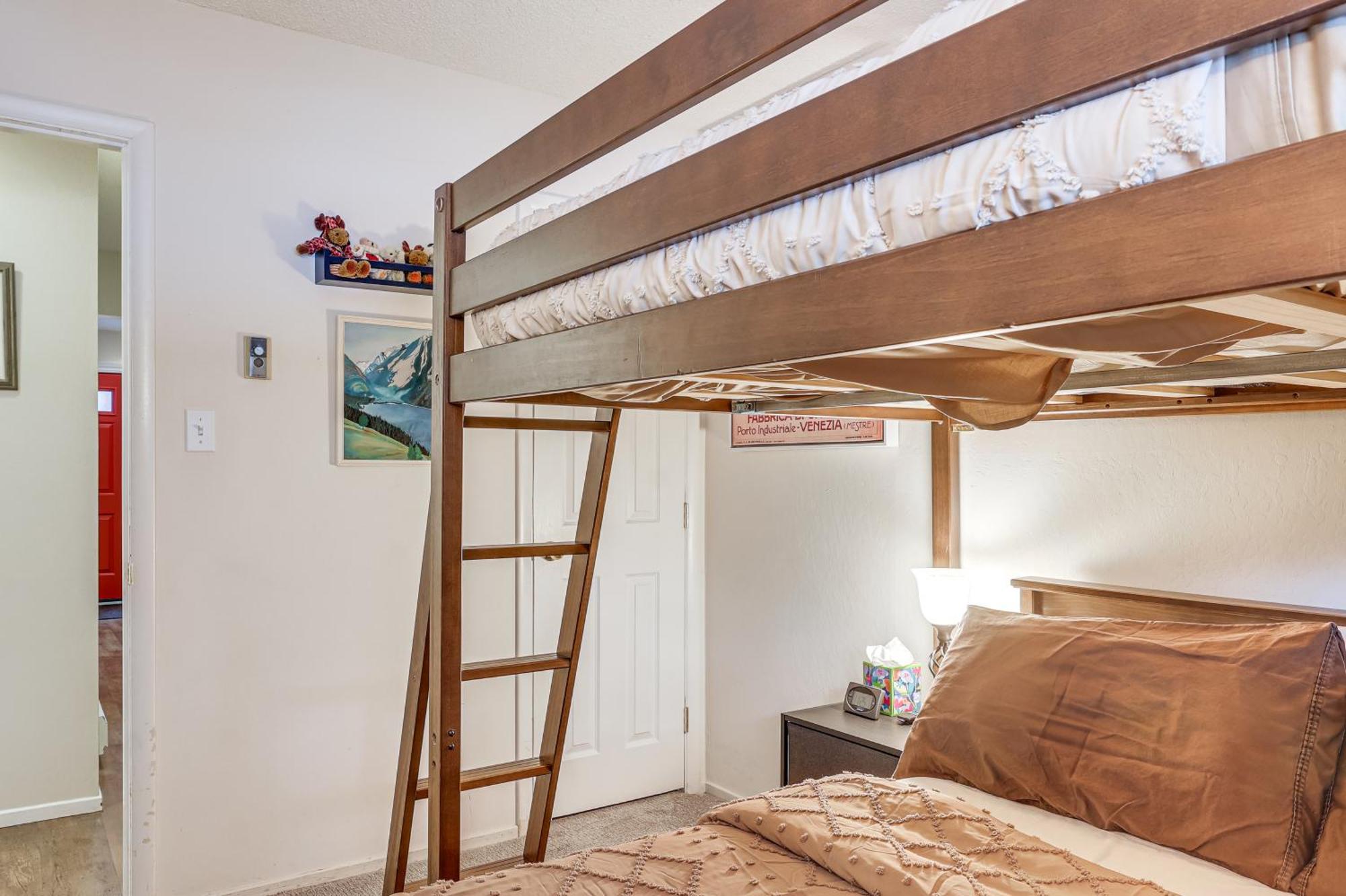 Incline Village Condo With Deck 1 Mi To Lake Tahoe Exterior foto