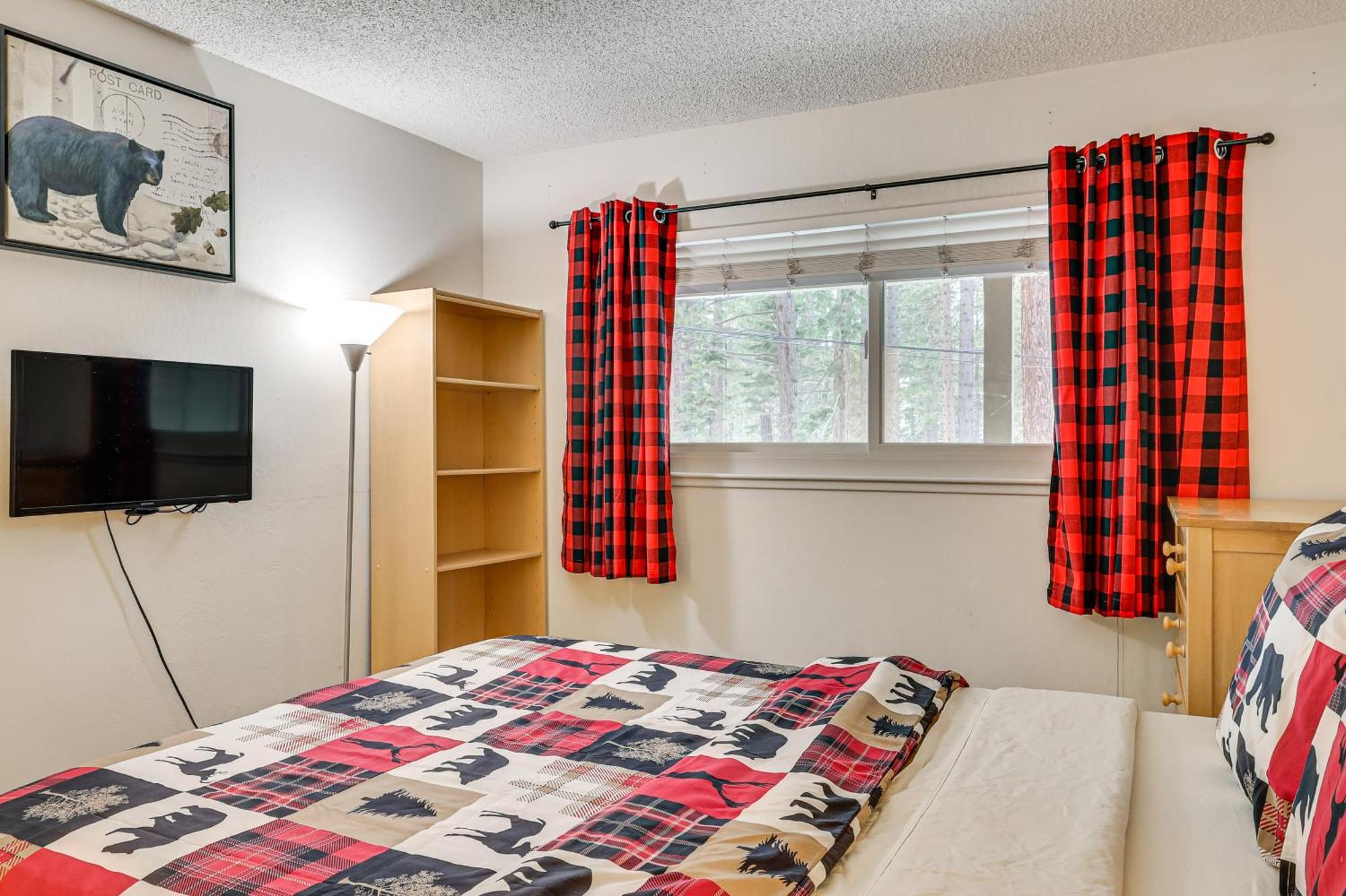 Incline Village Condo With Deck 1 Mi To Lake Tahoe Exterior foto