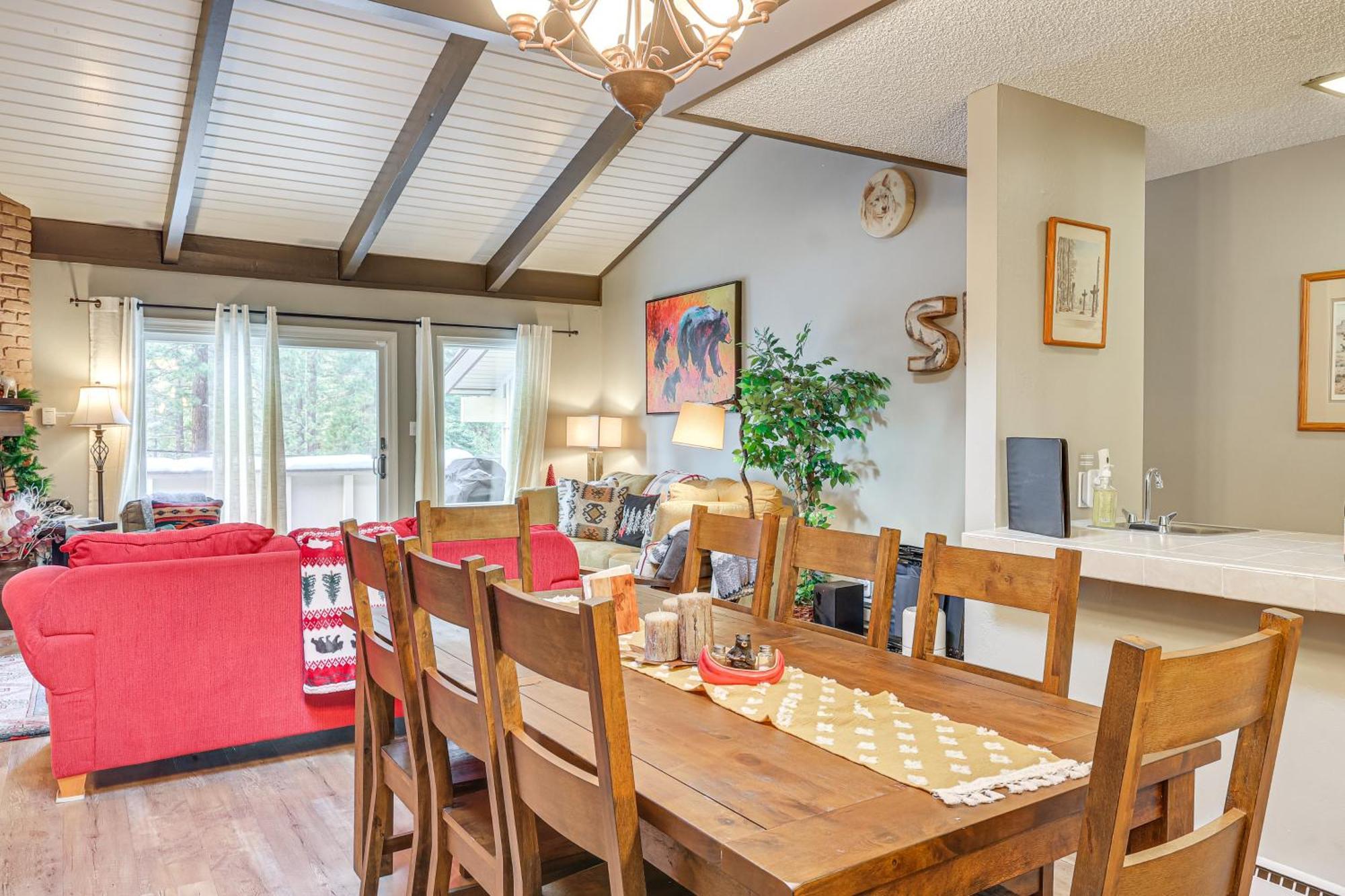 Incline Village Condo With Deck 1 Mi To Lake Tahoe Exterior foto